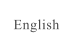 English