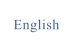 English